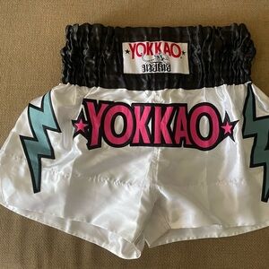 boxing shorts